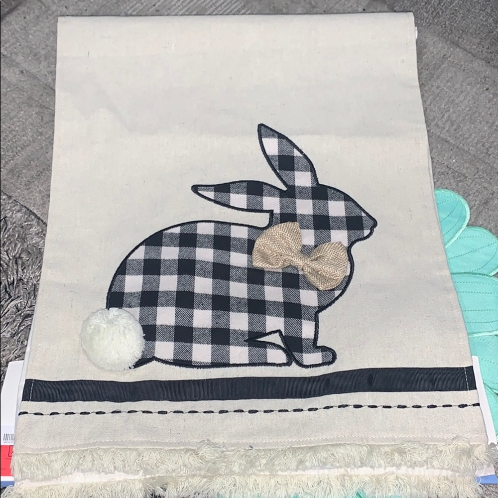 Farm house table runner